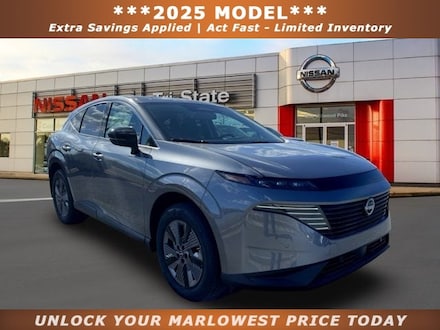 2025 Nissan Murano SL Sport Utility