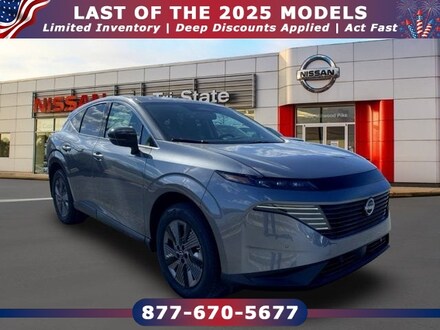 2025 Nissan Murano SL Sport Utility