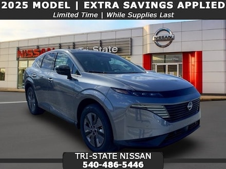 2025 Nissan Murano SL Sport Utility