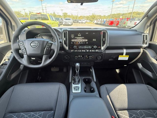2026 Nissan Frontier SV - Photo 20