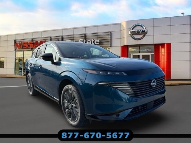 2026 Nissan Murano Platinum AWD's photo