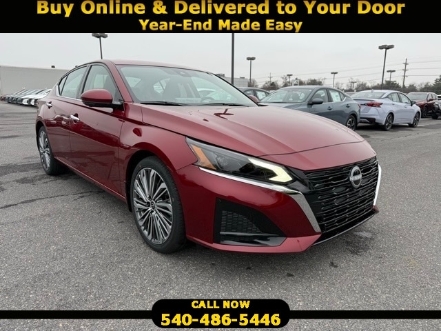 2025 Nissan Altima SL's photo