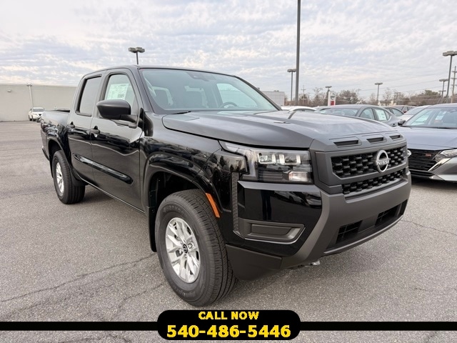 2026 Nissan Frontier S's photo