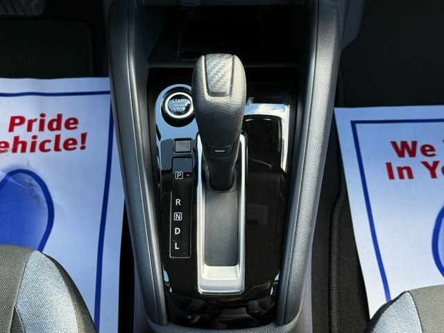 2024 Nissan Versa 1.6 SV photo 26