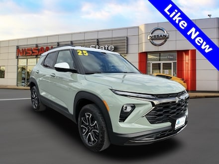 2025 Chevrolet Trailblazer Activ SUV 2025 Chevrolet Trailblazer Activ SUV