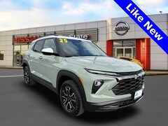 2025 Chevrolet Trailblazer