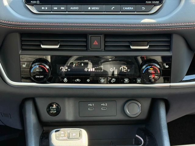 2026 Nissan Rogue Rock Creek - Photo 27