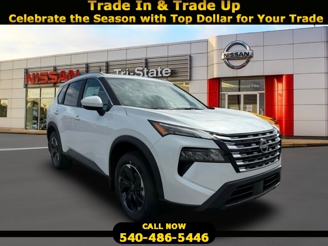 2026 Nissan Rogue SV's photo