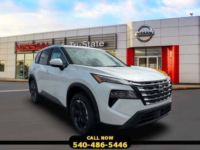 2026 Nissan Rogue SV's photo