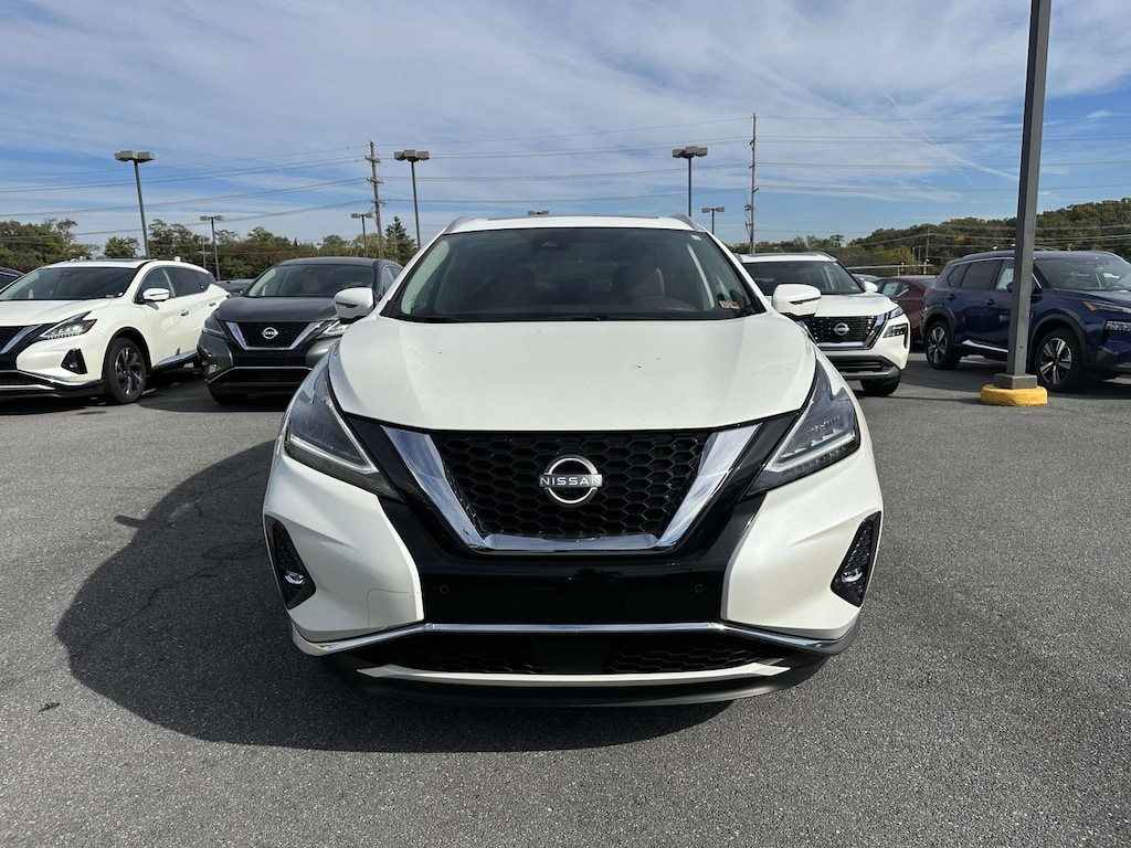 New 2024 Nissan Murano Platinum For Sale in Winchester, Strasburg