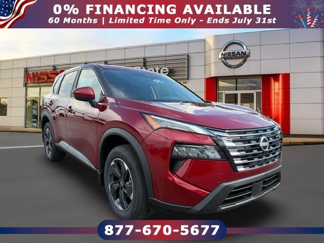 2026 Nissan Rogue