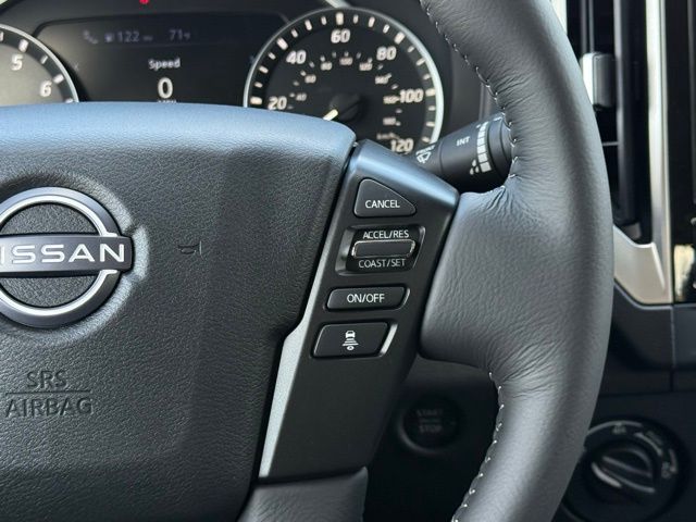 2026 Nissan Frontier SV - Photo 24