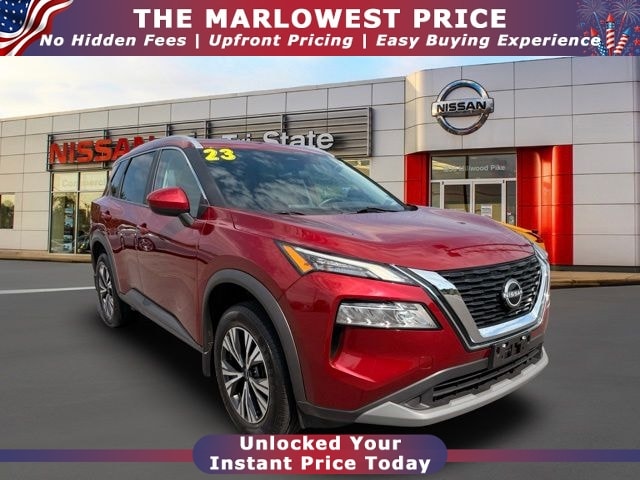 2023 Nissan Rogue