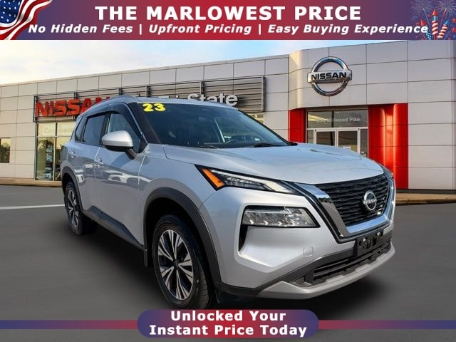 2023 Nissan Rogue