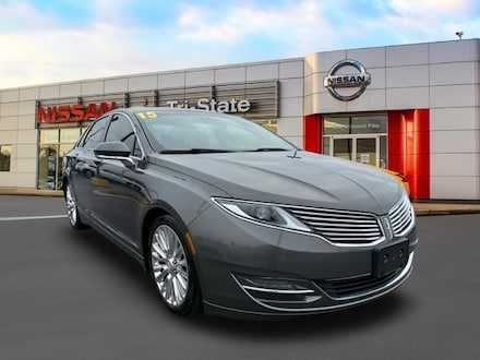 2015 Lincoln MKZ Base Sedan