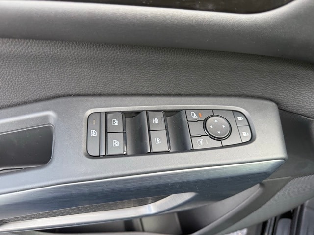 2025 Nissan Pathfinder Rock Creek photo 10