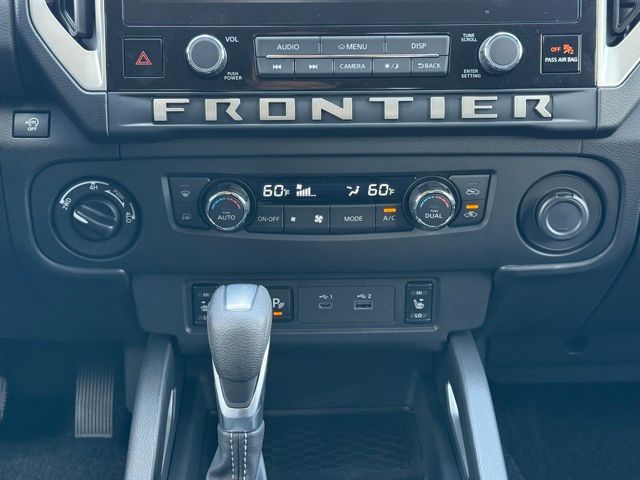 2026 Nissan Frontier SV - Photo 27