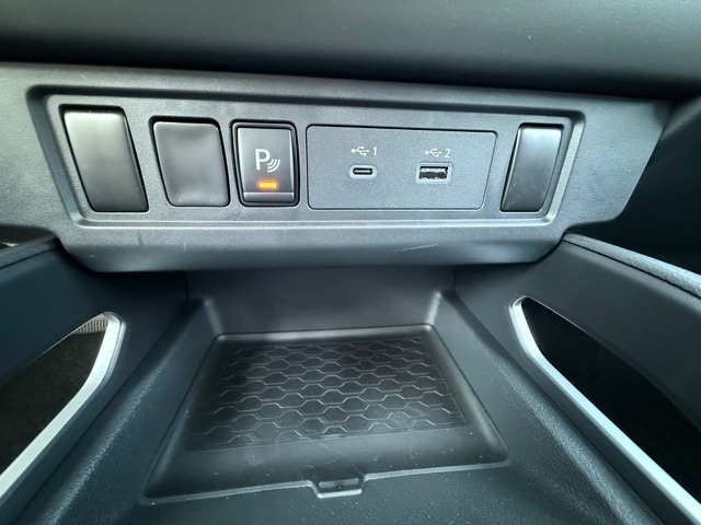 2026 Nissan Frontier SV photo 30