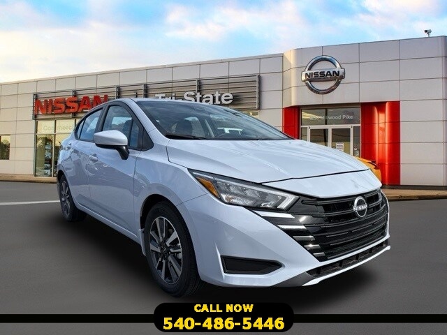 2025 Nissan Versa Sedan SV's photo