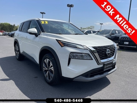 2022 Nissan Rogue SV SUV