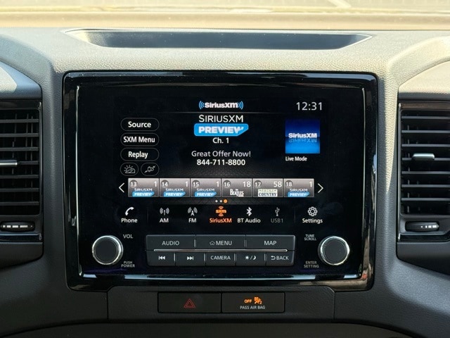 2023 Nissan Frontier PRO-4X photo 24