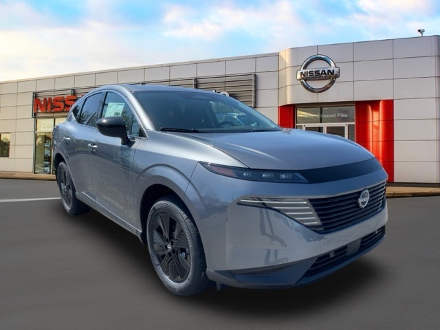 2025 Nissan Murano Sport Utility 