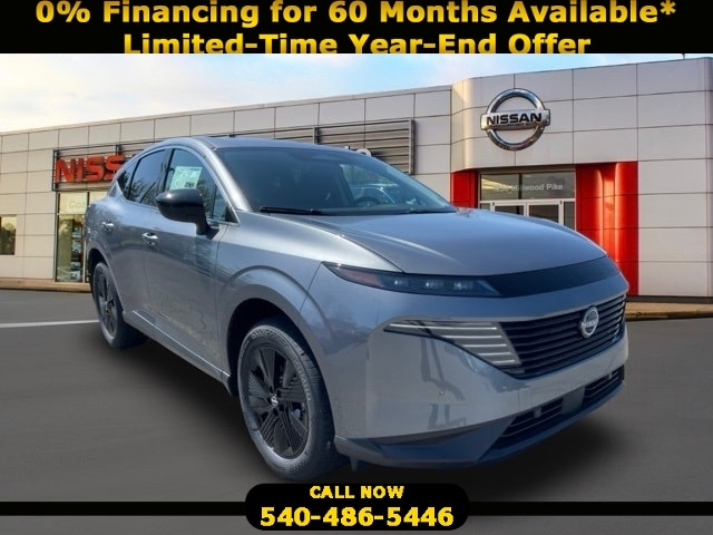 2025 Nissan Murano Sport Utility 