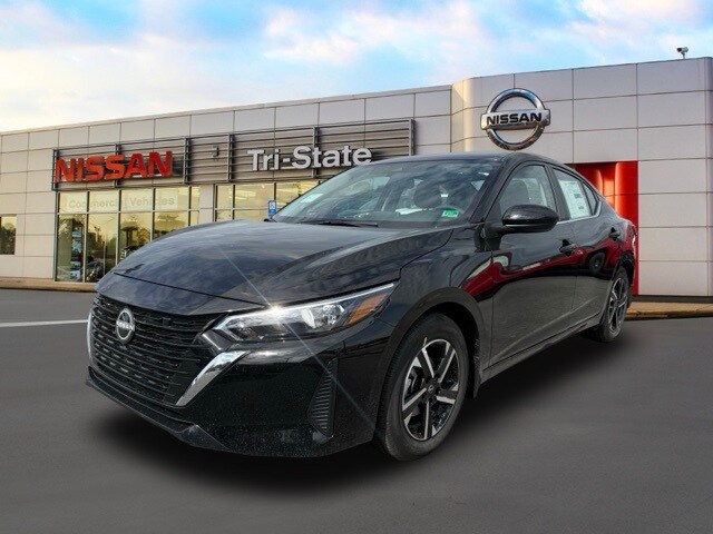 2025 Nissan Sentra SV photo 2