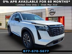 2026 Nissan Pathfinder Platinum Sport Utility