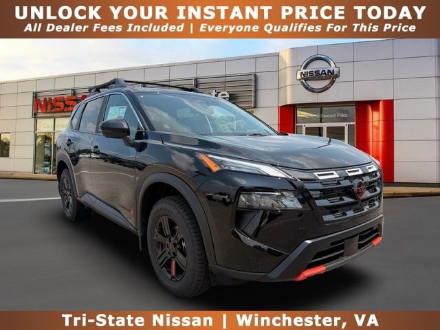 2026 Nissan Rogue