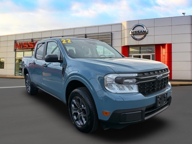 2022 Ford Maverick XLT's photo