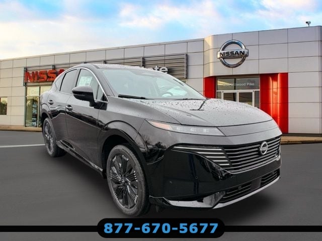 2026 Nissan Murano Platinum AWD's photo