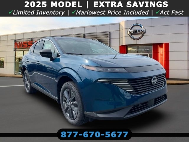 2025 Nissan Murano SL AWD's photo