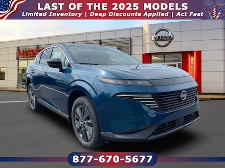 2025 Nissan Murano SL Sport Utility