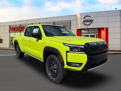 2026 Nissan Frontier