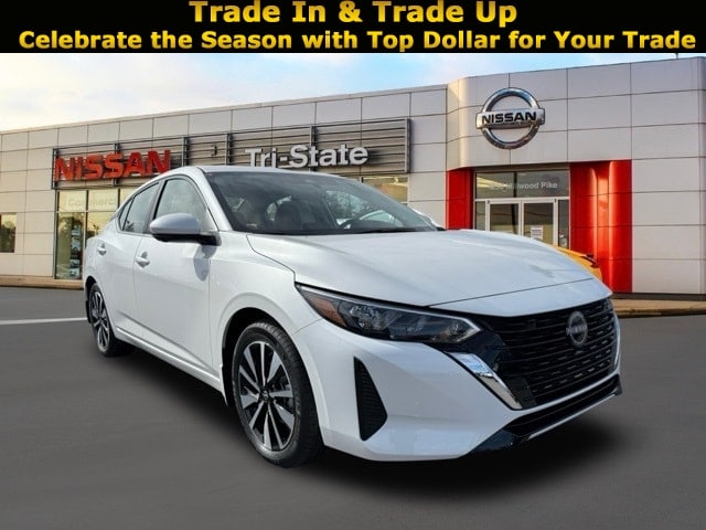 2025 Nissan Sentra SV's photo