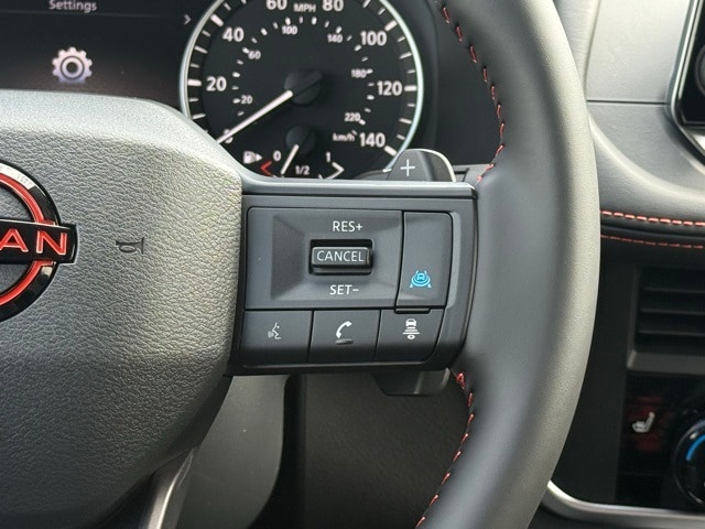 2026 Nissan Rogue SV photo 22