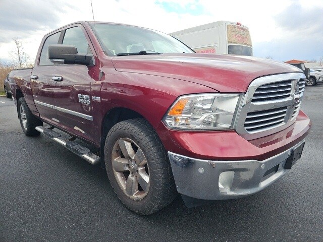 2017 Ram 1500 Big Horn photo 2