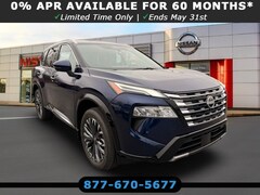 2026 Nissan Rogue Platinum Sport Utility