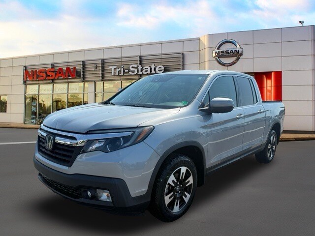 2020 Honda Ridgeline RTL photo 2