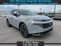2026 NISSAN MURANO