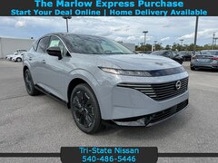 2026 NISSAN MURANO