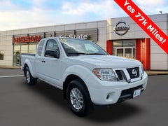 2019 Nissan Frontier