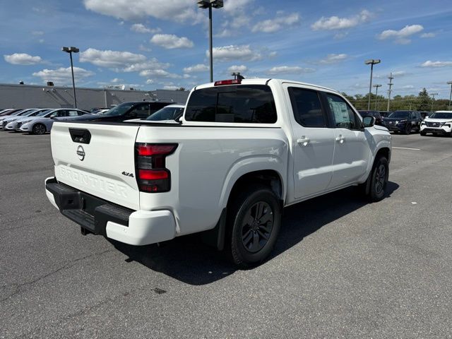 2026 Nissan Frontier SV - Photo 6