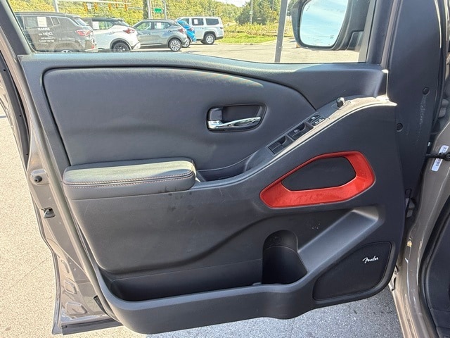2023 Nissan Frontier PRO-4X photo 10