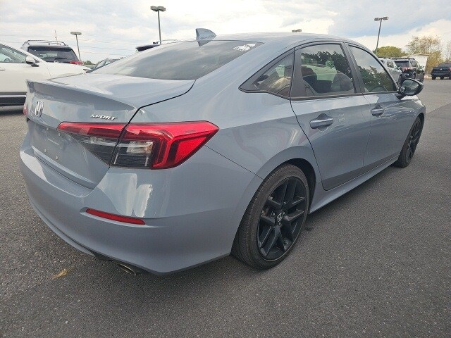 2024 Honda Civic Sport photo 3