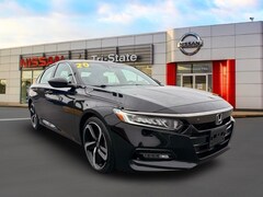 2020 Honda Accord