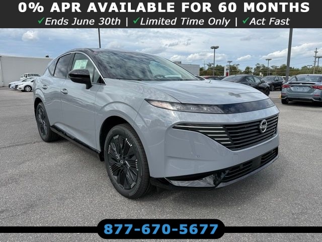 2026 Nissan Murano UT 