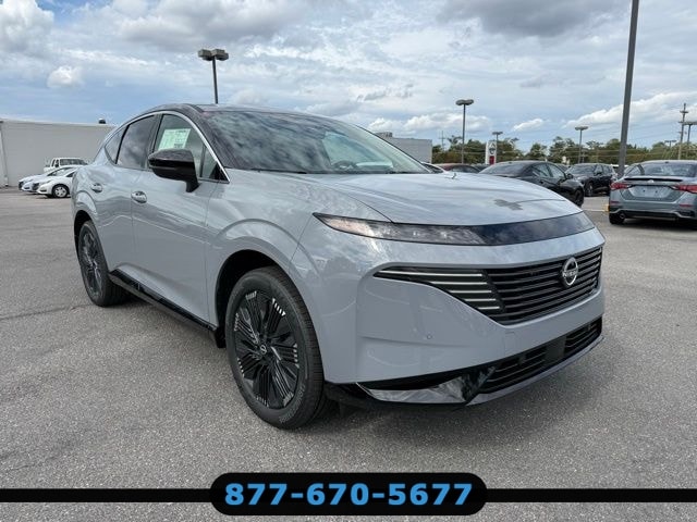 2026 Nissan Murano Platinum AWD's photo