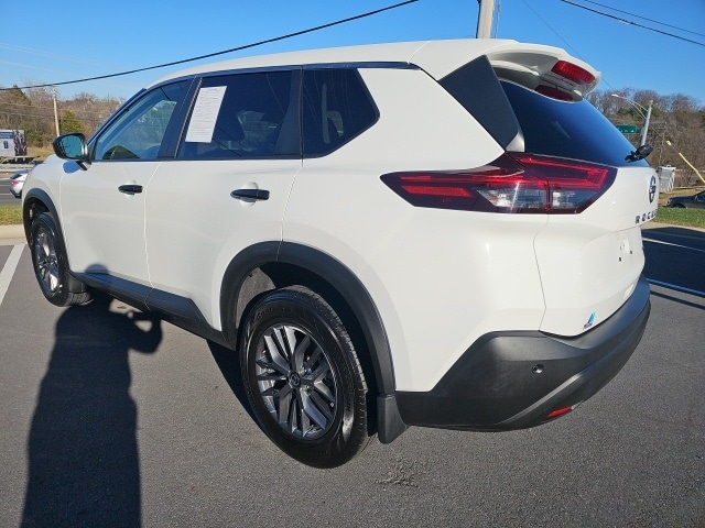 2021 Nissan Rogue S photo 4